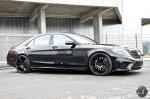 Mercedes-AMG S63 Black Series Built by DS Automobile 2017 года